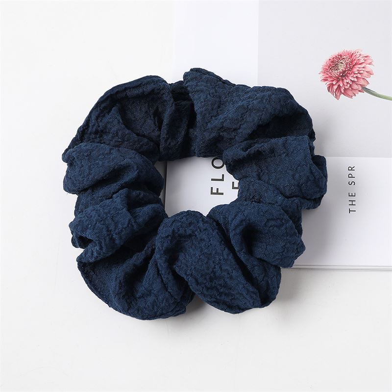 SOHO Frida Scrunchie - Space - Hair Accessories