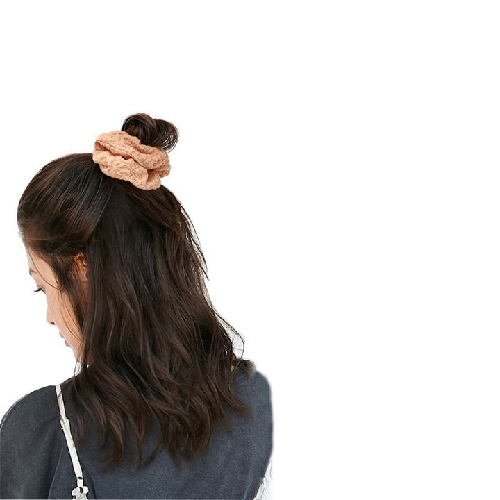 SOHO Frida Scrunchie - Space - Hair Accessories