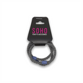 SOHO Haargummis – Graublau 3 Stück – Haaraccessoires | Fashiongirl