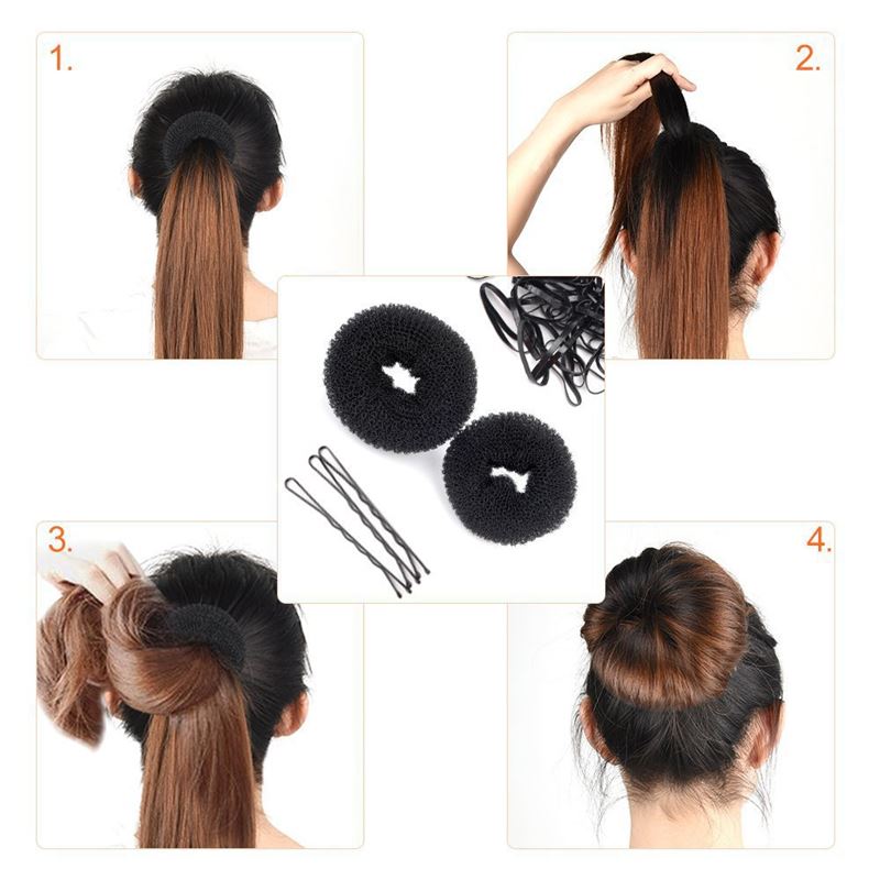 SOHO Hair Styling Kit for styled hair - No. 3 - | Fashiongirl