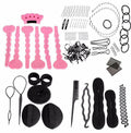 SOHO Hair Styling Kit für gestyltes Haar – Nr. 5 – | Fashiongirl