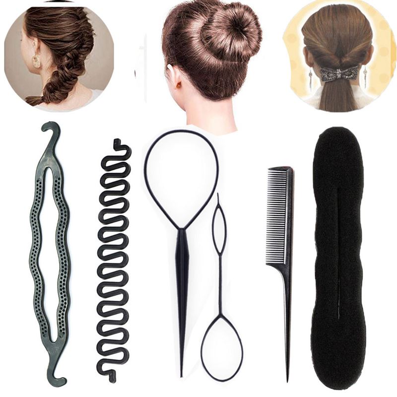 SOHO Hair Styling Kit for styled hair - No. 9 - | Fashiongirl