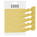 SOHO Haargummis Nr. 06 – Vanilleweiß – | Fashiongirl