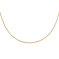 SOHO Halle Chain Necklace - Gold - | Fashiongirl