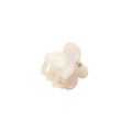 SOHO Hara Mini-Haarklammer – Pearl – Haaraccessoires