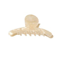 SOHO Haylen Hair Claw – Beige – Haaraccessoires
