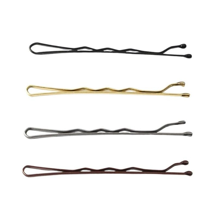 SOHO Helen Hairpins - Silver (400 pcs) - Hair Accessories | Fashiongirl
