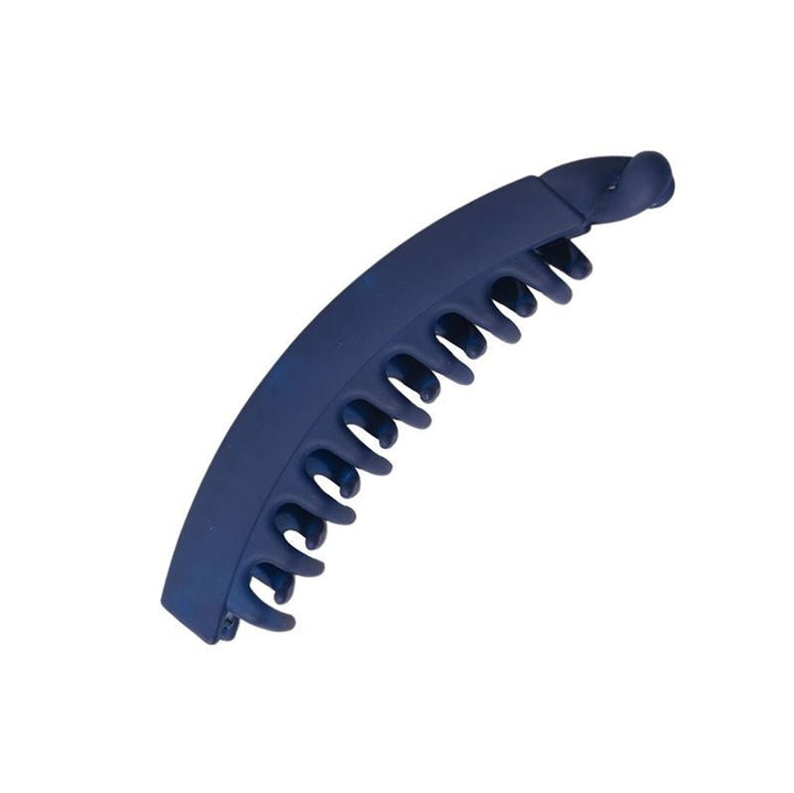 SOHO Idis Banana Hair Clip - Blue - | Fashiongirl