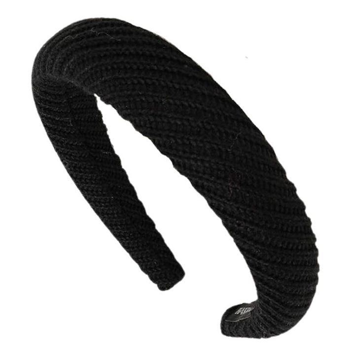 SOHO Irie Headband - Black - Hair Accessories | Fashiongirl