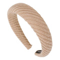 SOHO Irie Stirnband – Blond – Haaraccessoires | Fashiongirl