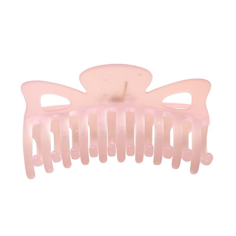 SOHO Jelly Hair Claw - Pink Lemonade - Hair Accessories