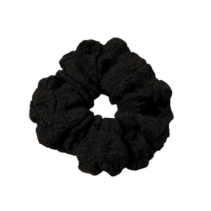 SOHO Jocie Scrunchie - Black - Hair Accessories