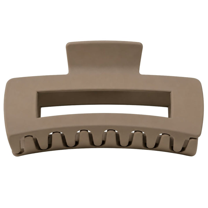 SOHO Kalia Hair Claw Clip 10x5 cm - Light Brown