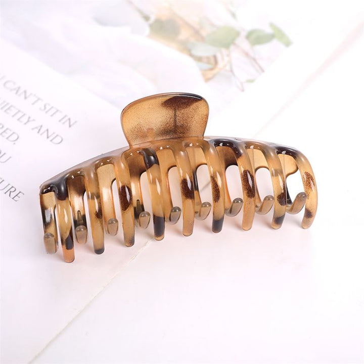 SOHO Kana Hair Claw - Light Tortoise - Hair Accessories