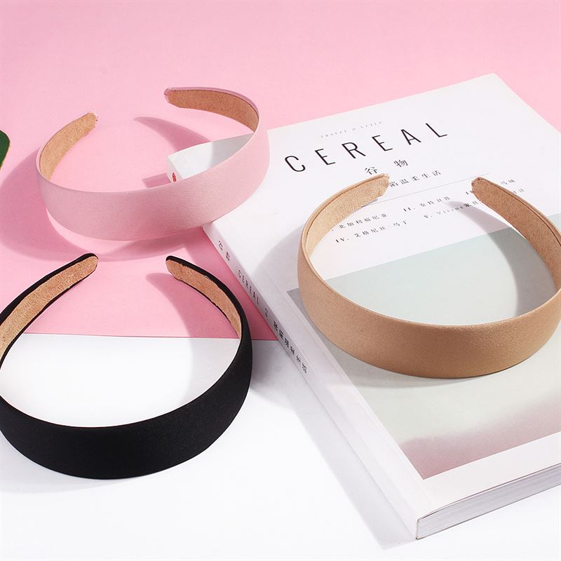 SOHO Kate Headband - Black - Hair Accessories | Fashiongirl