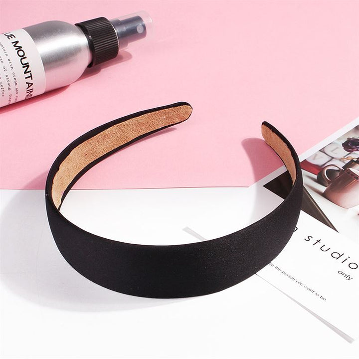 SOHO Kate Headband - Black - Hair Accessories | Fashiongirl