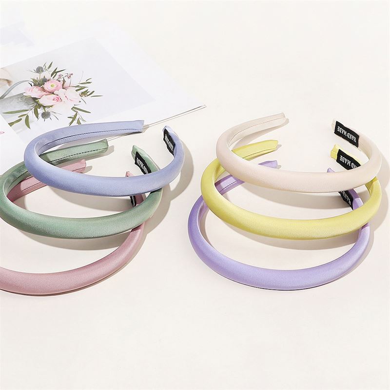 SOHO Keelin Headband - Beige - Hair Accessories