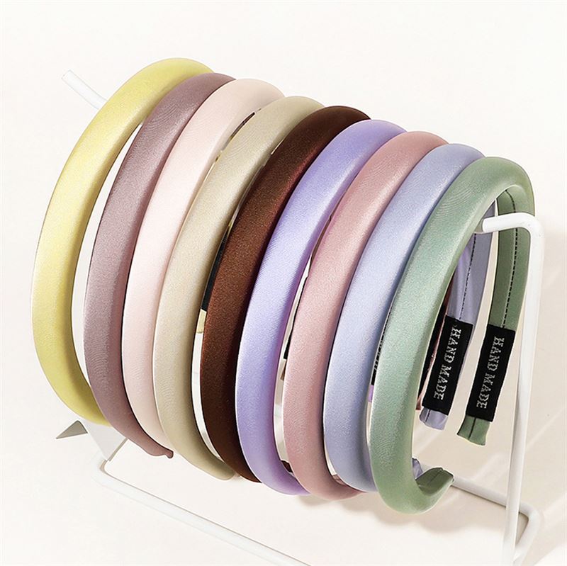 SOHO Keelin Headband - Pink - Hair Accessories | Fashiongirl