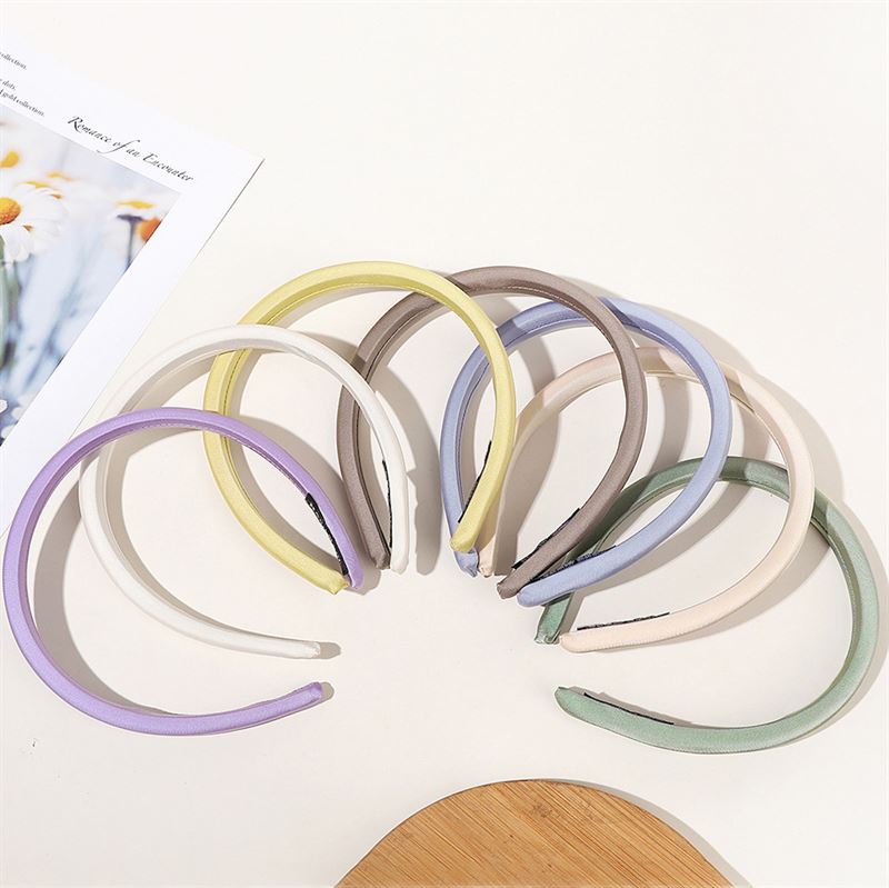 SOHO Keelin Headband - White - Hair Accessories | Fashiongirl