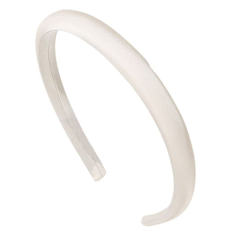 SOHO Keelin Headband - White - Hair Accessories | Fashiongirl