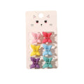 SOHO Lala Mini-Haarklammern – Schmetterlinge – Haaraccessoires