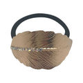 SOHO Leaf Haargummi – Gold – Haaraccessoires | Fashiongirl