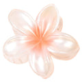 SOHO Leilani Hair Claw – Orange – Haaraccessoires