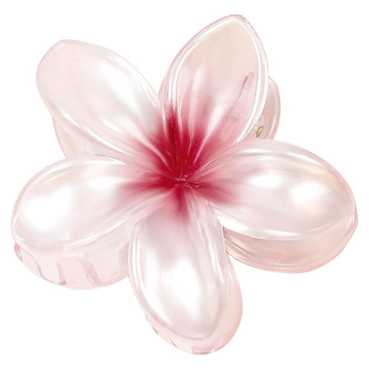 SOHO Leilani Hair Claw - Red - Hair Accessories