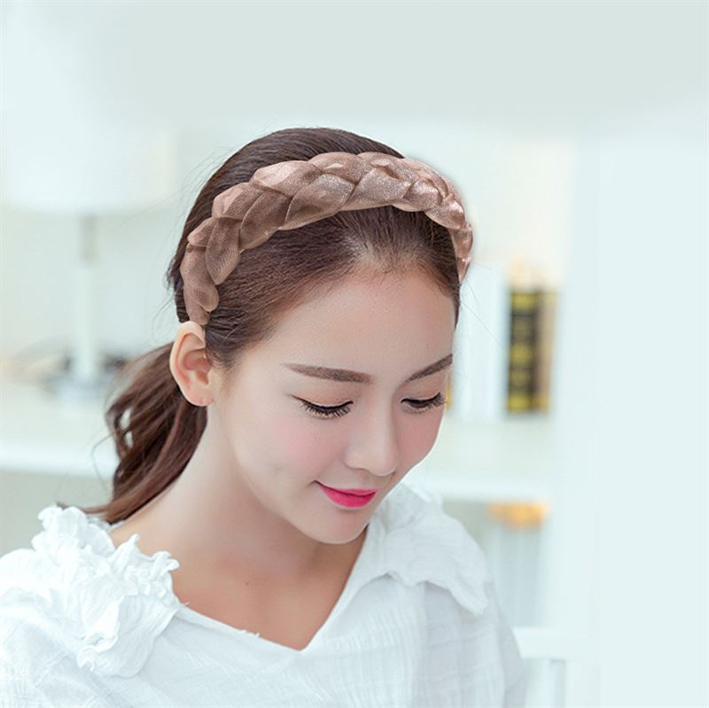 SOHO Libra Headband - Rose - | Fashiongirl