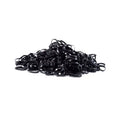SOHO Liva Snag Free Haargummis, 300 Stück – Schwarz – Haaraccessoires | Fashiongirl