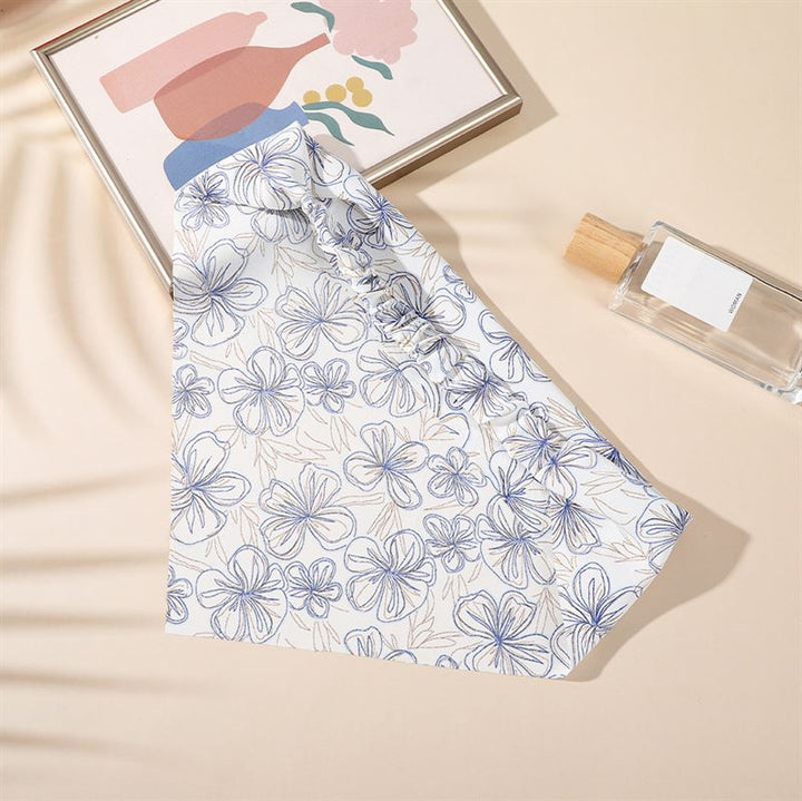 SOHO Lorelei Bandana Hair Scarf - Yellow - | Fashiongirl