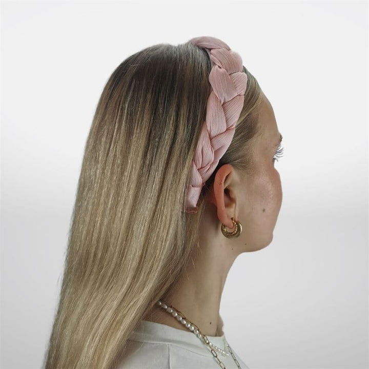 SOHO Luna Headband - Baby Pink - Hair Accessories