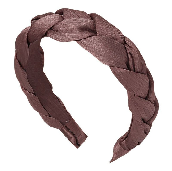 SOHO Luna Headband - Brown - Hair Accessories