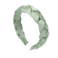 SOHO Luna Stirnband – Mintgrün – Haaraccessoires