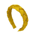 SOHO Luna Stirnband – Senfgelb – Haaraccessoires