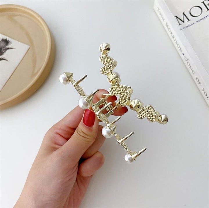 SOHO Mabel Hair Claw - Hair Accessories