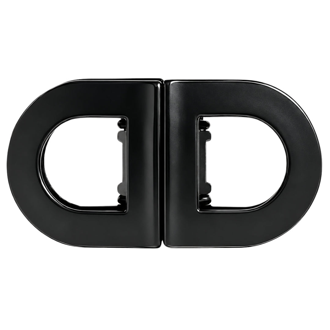 SOHO Magnetic Hair Clip for Styling - Black – image 7