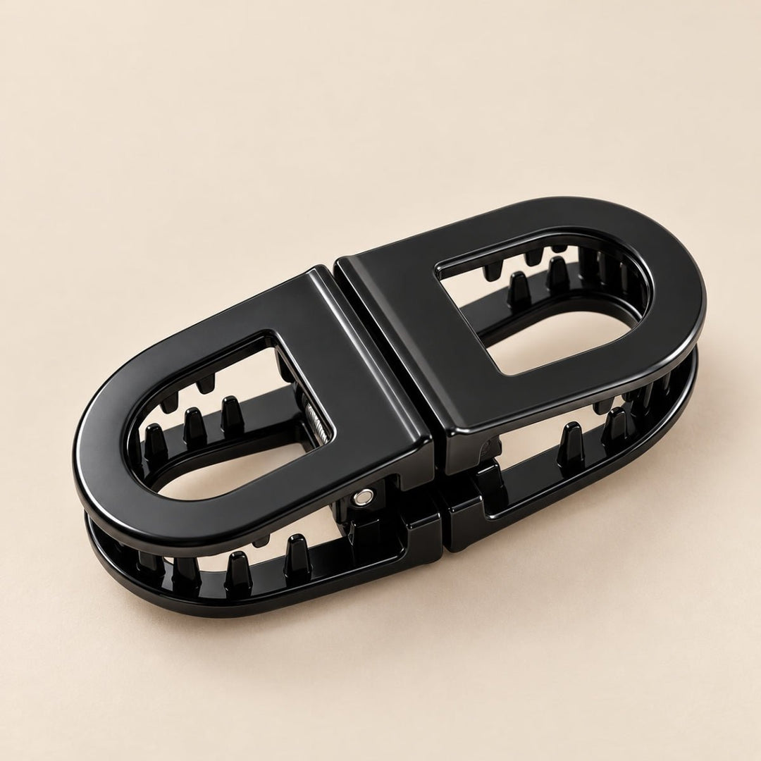 SOHO Magnetic Hair Clip for Styling - Black – image 6
