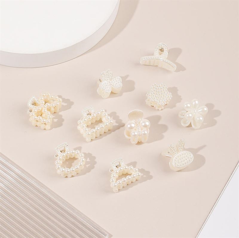 SOHO Maisie Hair Claws - Clover - Hair Accessories