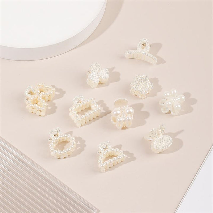 SOHO Maisie Hair Claws - Clover - Hair Accessories