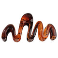SOHO Malik Hair Claw – Braun – Haaraccessoires