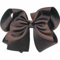 SOHO Mega Bow – Braun – Haaraccessoires | Fashiongirl