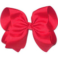 SOHO Mega-Schleife – Rot – Haaraccessoires | Fashiongirl