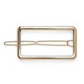SOHO Metall-Haarspange – Gold – | Fashiongirl