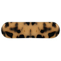 SOHO Mila Barrette Hair Clip - Light Tortoise - Hair Clip & Barettes - SOHO