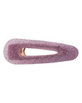 SOHO Mila Haarspange – Glitzerndes Violett – Nr. 6319 – | Fashiongirl