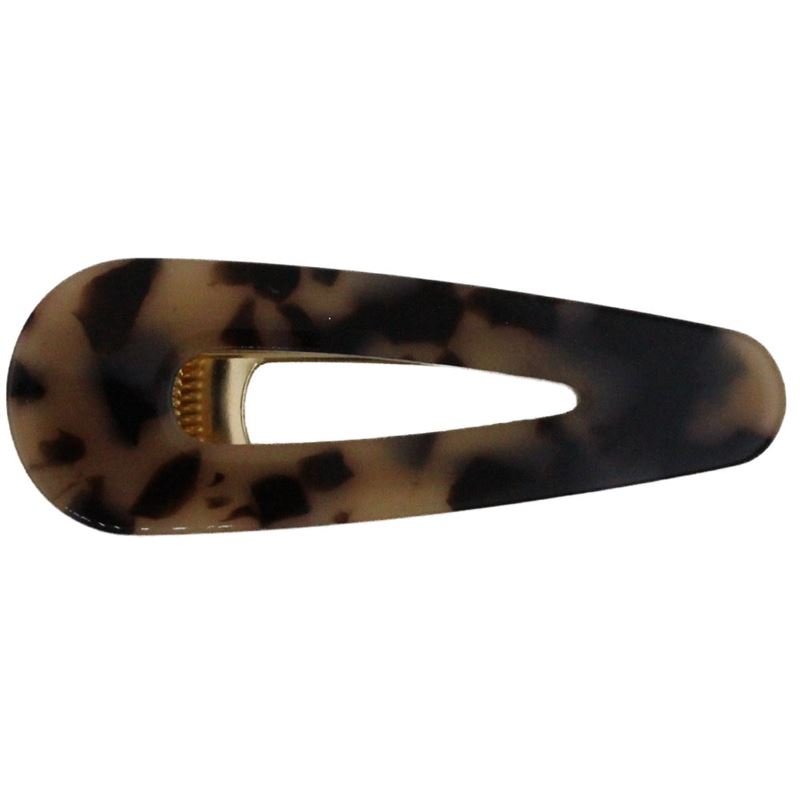 SOHO Mila Hair Clip - Leopard - No 6311 - | Fashiongirl