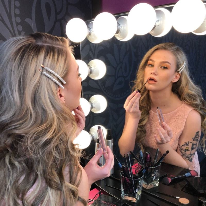 SOHO Mila Hairpin with pearls, gold - No 6274 - Hair Accessories | Fashiongirl