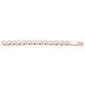 SOHO Mila Haarnadel mit weißen Perlen, goldfarben – Nr. 6279 – Haaraccessoires | Fashiongirl
