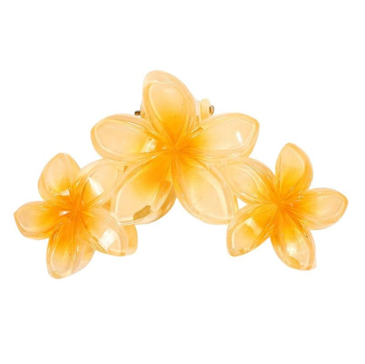 SOHO Miya Hair Claw - Pineapple - Hair Accessories